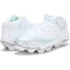 imageUnder Armour Mens Spotlight Hammer Rm Sneaker100 WhiteMetallic SilverMetallic Silver