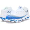 imageUnder Armour Mens Spotlight Hammer Rm Sneaker101 WhiteRoyalRoyal