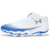 imageUnder Armour Mens Spotlight Hammer Rm Sneaker101 WhiteRoyalRoyal