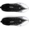 imageUnder Armour UnisexChild Spotlight Fran 20 Jr Road Running Shoe001 BlackWhite