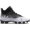 imageUnder Armour UnisexChild Spotlight Fran 20 Jr Road Running Shoe001 BlackWhite