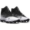 imageUnder Armour UnisexChild Spotlight Fran 20 Jr Road Running Shoe001 BlackWhite