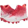 imageUnder Armour UnisexChild Spotlight Fran 20 Jr Road Running Shoe600 RedWhite