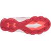 imageUnder Armour UnisexChild Spotlight Fran 20 Jr Road Running Shoe600 RedWhite