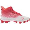 imageUnder Armour UnisexChild Spotlight Fran 20 Jr Road Running Shoe600 RedWhite