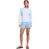 imageUnder Armour Womens Fusion Shorts465 Horizon Blue   Nimbus Blue