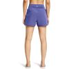 imageUnder Armour Womens Fusion Shorts561 Starlight  Starlight  Celeste