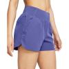 imageUnder Armour Womens Fusion Shorts561 Starlight  Starlight  Celeste