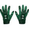 (301) Forest Green / Team Kelly Green / Metallic Silver