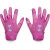 (652) Rebel Pink / Fluo Pink / Metallic Silver