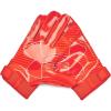 (860) Dark Orange / Phoenix Fire / Metallic Silver