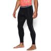 imageUnder Armour Mens HG Compression LeggingsBlack Steel