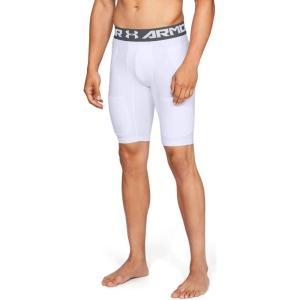 imageUnder Armour Mens Football 6 Pocket GirdleWhite
