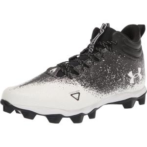 imageUnder Armour Mens Spotlight Fran 20 Football ShoeBlack 001Black Spotlight