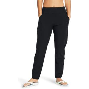imageUnder Armour Womens Fusion Pants001 Black   Castlerock
