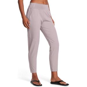 imageUnder Armour Womens Fusion Pants015 Tetra Gray   Black