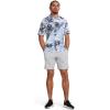 imageUnder Armour Mens Fish Hunter 20 Shorts011 Mod Gray   Castlerock