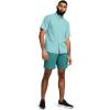 imageUnder Armour Mens Fish Hunter 20 Shorts722 Coastal Teal   Hydro Teal