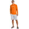 imageUnder Armour Mens Fish Hunter Short 20Halo Gray 015Halo Gray