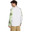 imageUnder Armour Mens Isochill Shorebreak Camo Long Sleeve305 Morph Green   Grove Green