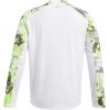 imageUnder Armour Mens Isochill Shorebreak Camo Long Sleeve305 Morph Green   Grove Green