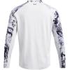 imageUnder Armour Mens Isochill Shorebreak Camo Long Sleeve411 Midnight Navy   Halo Gray