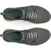 imageUnder Armour Mens Micro G Kilchis Sneaker100 CastlerockMod GrayHydro Teal