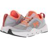 imageUnder Armour Mens Micro G Kilchis SneakerMod Gray 103Blaze Orange