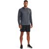 imageUnder Armour Mens Shorebreak Boardshort002 Black  Black  Mod Gray