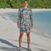 imageUnder Armour Mens Shorebreak Boardshort012 Pitch Gray  Pitch Gray  Mod Gray