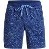 imageUnder Armour Mens Shorebreak Boardshort471 Blue Mirage  Blue Mirage  Mod Gray