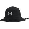 imageUnder Armour Womens Isochill ArmourVent BucketBlack 001Pitch Gray