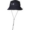 imageUnder Armour Womens Isochill ArmourVent BucketBlack 001Pitch Gray