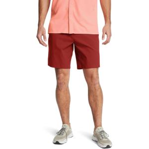 imageUnder Armour Mens Fish Hunter 20 Shorts840 Earthen Orange   Canyon Pink