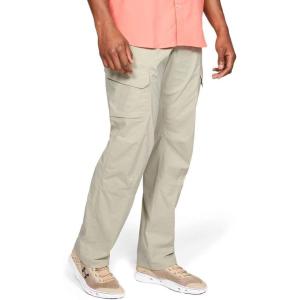 imageUnder Armour Mens Fish Hunter Cargo PantsKhaki Base