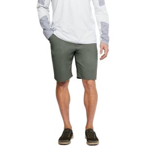 imageUnder Armour Mens Fish Hunter Short 20Moss Green 492Moss Green