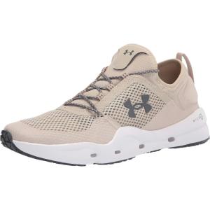 imageUnder Armour Mens Micro G Kilchis SneakerKhaki Base 200White