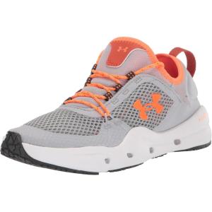 imageUnder Armour Mens Micro G Kilchis SneakerMod Gray 103Blaze Orange