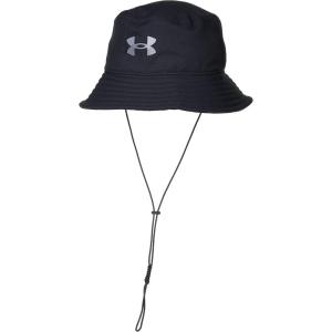 imageUnder Armour Womens Isochill ArmourVent BucketBlack 001Pitch Gray