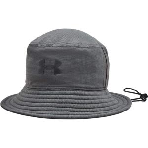 imageUnder Armour Womens Isochill ArmourVent BucketPitch Gray 012Black