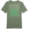 imageUnder Armour Boys Outdoor Short Sleeve TShirt CrewneckColorado Sage