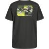 imageUnder Armour Boys Outdoor Short Sleeve TShirt CrewneckMtn Baroque Green