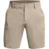 imageUnder Armour Mens Fish Hunter 20 Cargo Shorts203 Timberwolf Taupe   Taupe Dusk