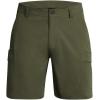 imageUnder Armour Mens Fish Hunter 20 Cargo Shorts390 Marine Od Green   Baroque Green