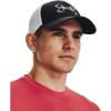 imageUnder Armour Mens Fish Hunter Stretch Fit001 Black  White  White