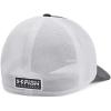 imageUnder Armour Mens Fish Hunter Stretch Fit012 Pitch Gray  White  White