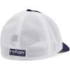 imageUnder Armour Mens Fish Hunter Stretch Fit468 Sonar Blue  White  White