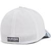 imageUnder Armour Mens Fish Hunter Stretch Fit475 Carolina Blue  White  Black