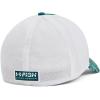 imageUnder Armour Mens Fish Hunter Stretch Fit482 Radial Turquoise  White  Sonic Yellow