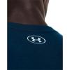 imageUnder Armour Mens Fish Strike ShortSleeve TShirtDeep Sea 458Stone